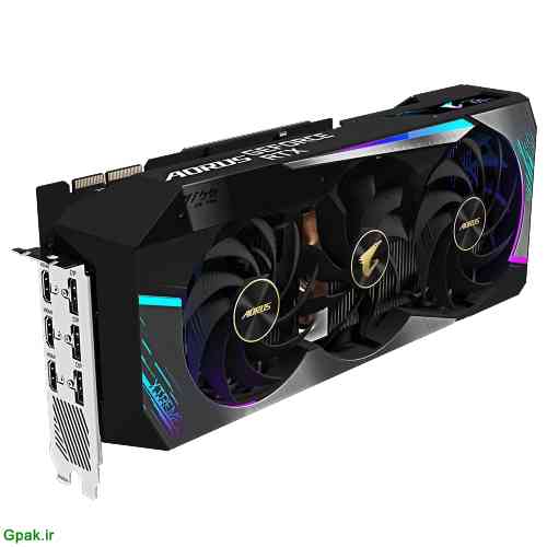 دانلود فایل آپدیت کارت گرافیک گیگابایت GigaByte AORUS GeForce RTX 3090 XTREME 24G Firmware Update